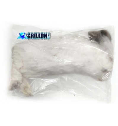 Lapin congelé pour reptile, env. 1,5Kg