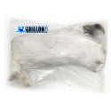 Lapin congelé +1,2Kg à 1,8Kg pour serpent (*) Règl. CEE