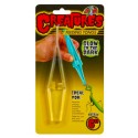 Pince de nourrissage fluorescente Zoo Med Creatures - indisponible