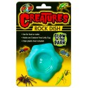 Gamelle rocher fluorescente Creatures Zoo Med, pour insectes