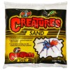 Sable Zoo Med Creatures Sand ultra-blanc pour terrarium