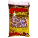 Creatures Soil Zoo Med, terre tropicale 1,1L pour terrarium