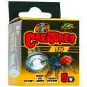 Creatures LED 5w Zoo Med pour terrarium - indisponible