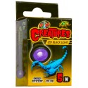 Creatures LED Lumière Noire 5w Zoo Med pour terrarium