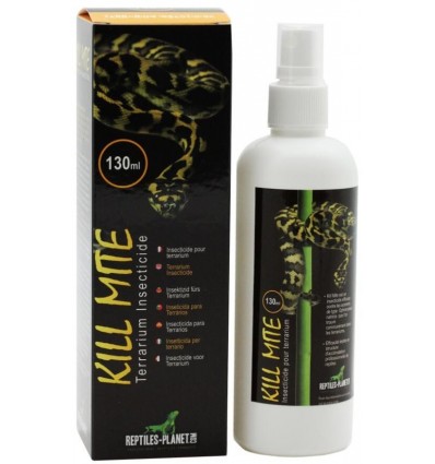 Kill Mite Reptiles planet 130ml