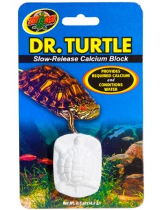 Dr Turtle Bloc de calcium Zoo Med