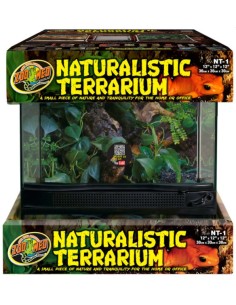 Naturalistic Terrarium 30 x 30 x 30 cm de Zoo Med
