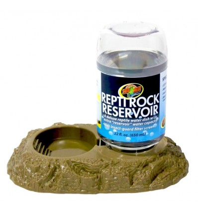 Abreuvoir Rock pour reptile ZooMed