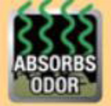 L'aspen absorbe les odeurs